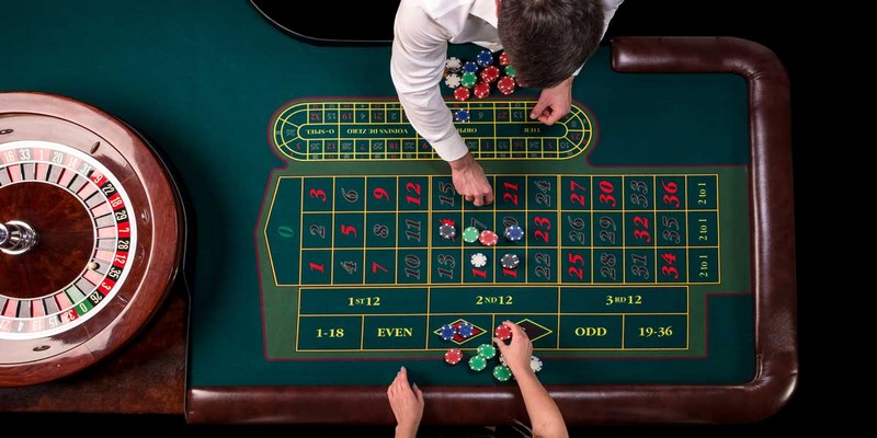 Roulette - Vòng quay may mắn trên WM casino