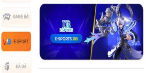 E-Sports DB đang thu hút được rất nhiều người chơi