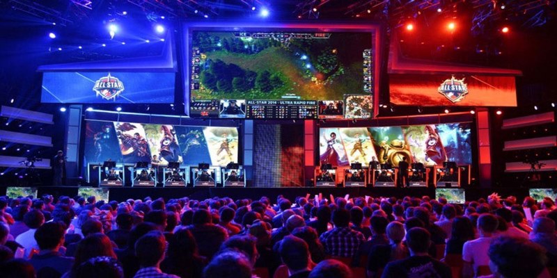 Giới thiệu sơ lược về sảnh chơi E-Sports IA nổi tiếng