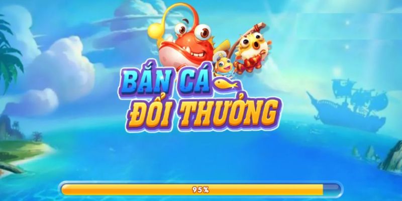 Những trò chơi hot nhất tại chuyên mục Bắn Cá F168