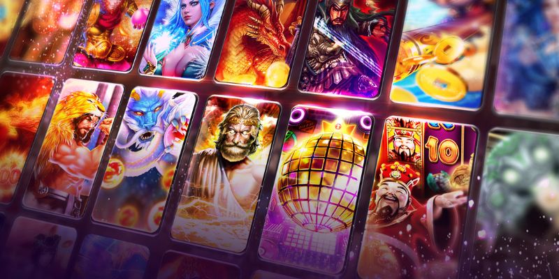 Ưu điểm đặc biệt của sảnh game CQ9 slot 2024